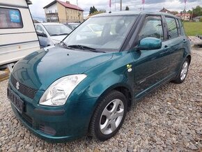 Suzuki Swift 1.3i, ABS