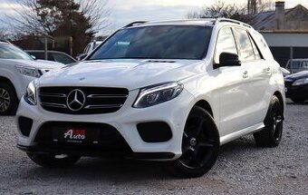 Mercedes-Benz GLE SUV 350d 4matic A/T AMG Paket SR.1 majiteľ