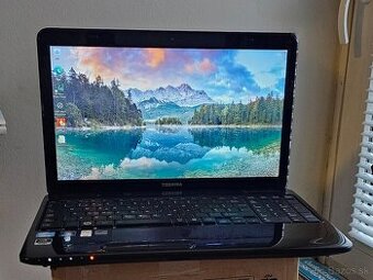 Toshiba L750 - i7, 8GB, GT520M, 128SSD