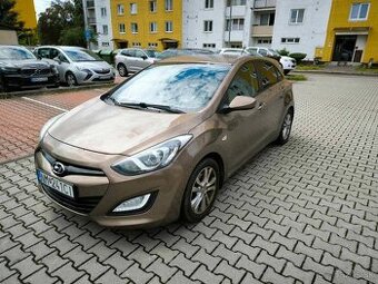 Hyundai i30 1.6i MPI DOHC, CVVT, 88kW(120ps) Comfort, SR