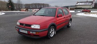 Volkswagen Golf 3 1.9TDi