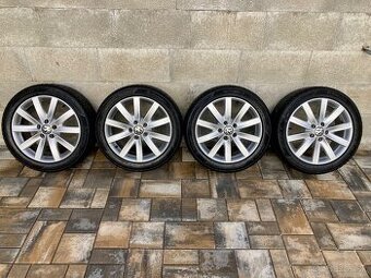 Letná sada org VW 5x112 7J ET54 225/45 R17