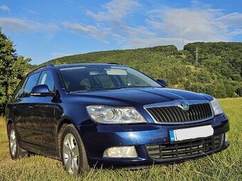 Škoda Octavia Combi 2.0 TDI PD Elegance DSG