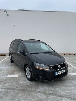 Seat Alhambra 7miest