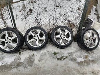 5x114.3 R17 kia Ceed