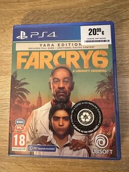 Far Cry 6 PS4