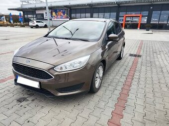 Ford Focus Combi 1.0 EcoBoost, kup. v SR,2 maj.