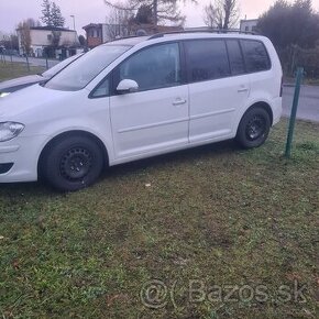 VW touran 1.9tdi - 1