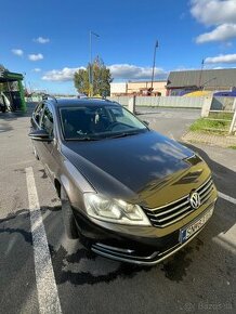 Predam volkswagen passat b7 combi