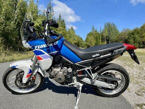 Aprilia Tuareg 660 2023. 3900km - 1