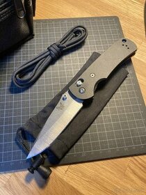 Benchmade Griptilian N680 AWT AL Scales