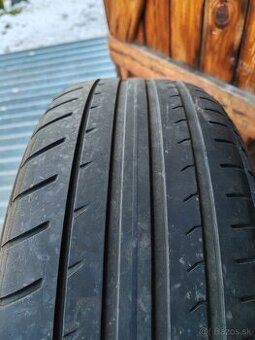 Letné pneu Dunlop 205/55r16