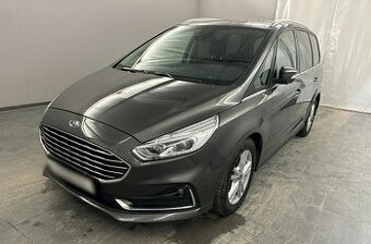 Ford Galaxy 2.0 TDCi 177kW, 7 míst, odpočet DPH, Titanium