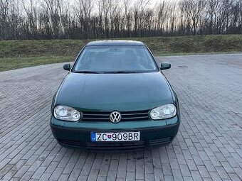 Predám vw golf 1.4i benzín rok 1999