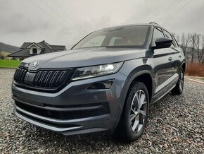 skoda kodiaq 2tdi 140kw 4x4 dsg