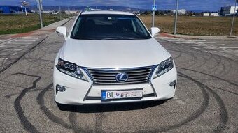 Predám Lexus RX 450h AWD full hybrid (možnosť odpočtu DPH)