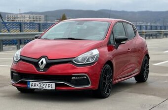 Renault Clio 1.6 Turbo R.S. 2014 Automat SR auto