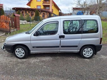 Citroen Berlingo, 2.0 HDi Multispace