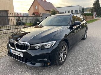 Bmw 320d xdrive