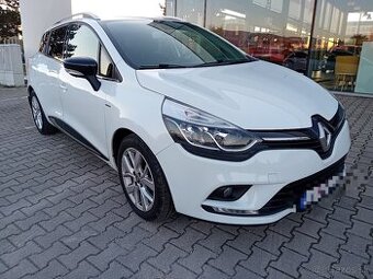 Predám Renault Clio benzín 2018 DPH