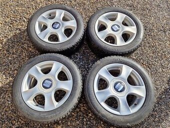 Seat 4x100 R15 Disky=130e