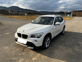 BMW  X1 2.0 d  X-Drive