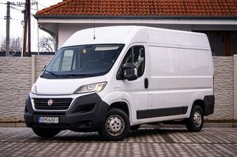 Fiat Ducato 2.3 MultiJet L2H2 - 1.majiteľ