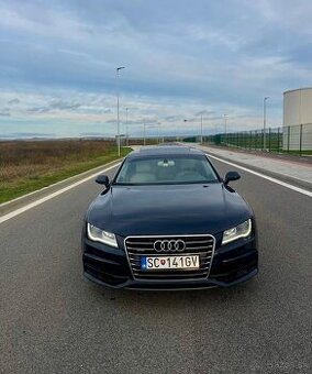 AUDI A7 S-LINE 3.0 -aj na splátky