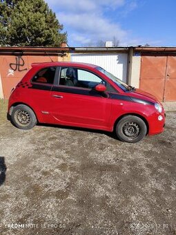 Predám Fiat 500