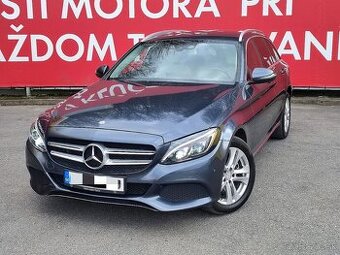 Mercedes Benz C220 4-matic