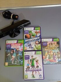 Xbox 360 kinect