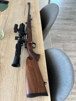 CZ 557 LUX2 308win