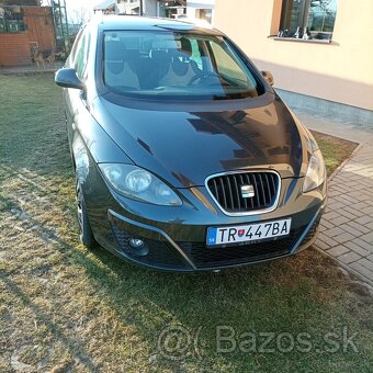 Predám Seat Altea xl