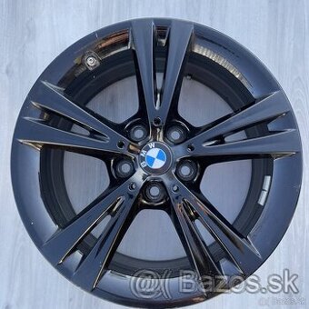 17" Hliníkové disky BMW STYLE 385 5x112