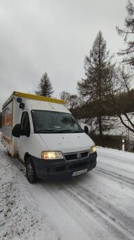 Rezervovane: Fiat ducato - pojazdna predajna