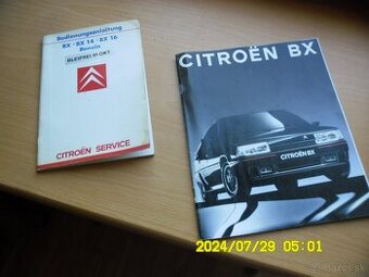 Citroen BX