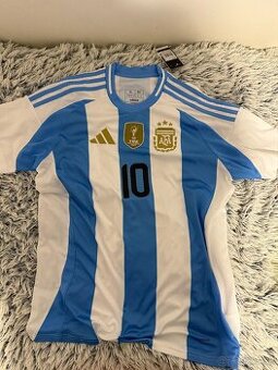 dres Messi- Argentína