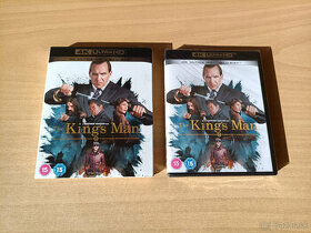 4K Blu-ray The King's Man