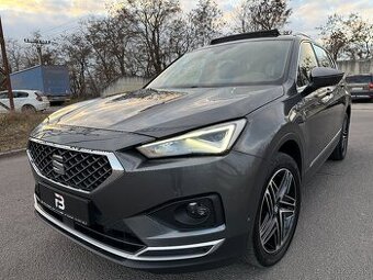 Seat Tarraco 2.0 TSI DSG 4Drive Xcellence 111000km