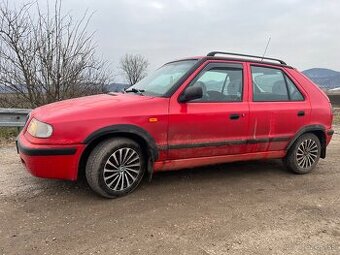 Skoda Felicia 1,6 Mpi