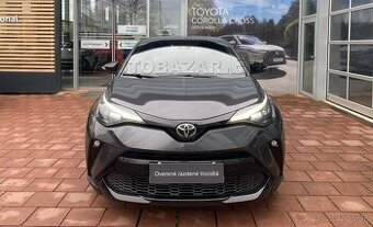 Toyota C-hr 2.0 GR Sport Hybrid