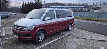 Predam VW Multivan T6 2.0tdi,150kw,long