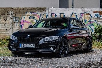 BMW Rad 4 Gran Coupé 420i A/T