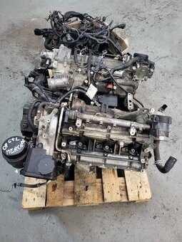 Motor 3.0cdi om642 mercedes ml