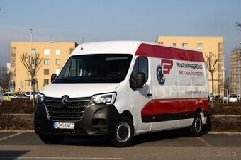 Renault Master Furgon L3H2P3 Pojazdny Pneuservis