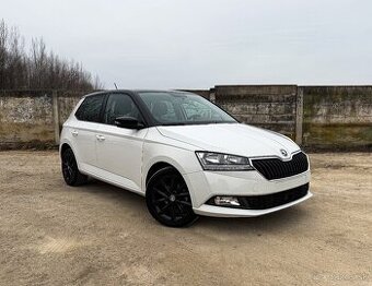 Škoda Fabia 1.0 TSI Ambition