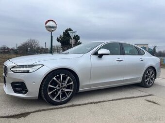 VOLVO S90 2.0 D D4 AWD, R design, 140 kW, 4x4, automat