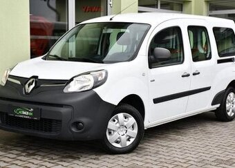 Renault Kangoo EXPRESS Z.E. MAXI 2xKOLA ČR 1M elektro