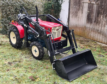 Traktor Yanmar YM 1401