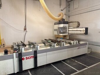 CNC SCM RECORD 100 AL